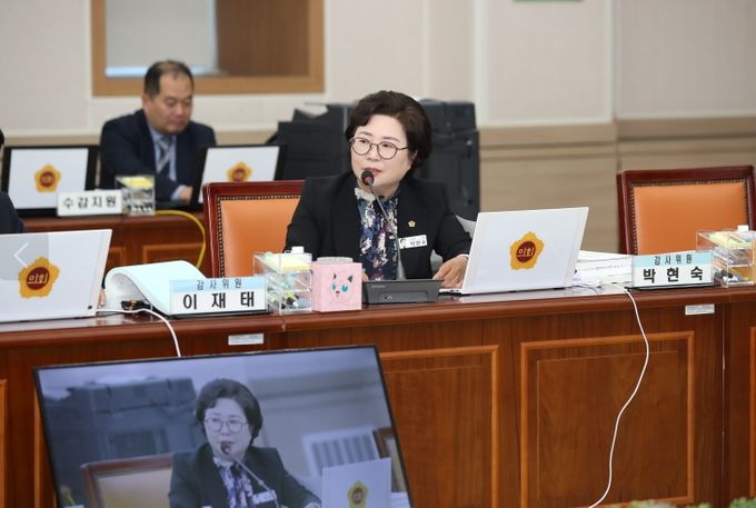 전라남도의회 박현숙 의원