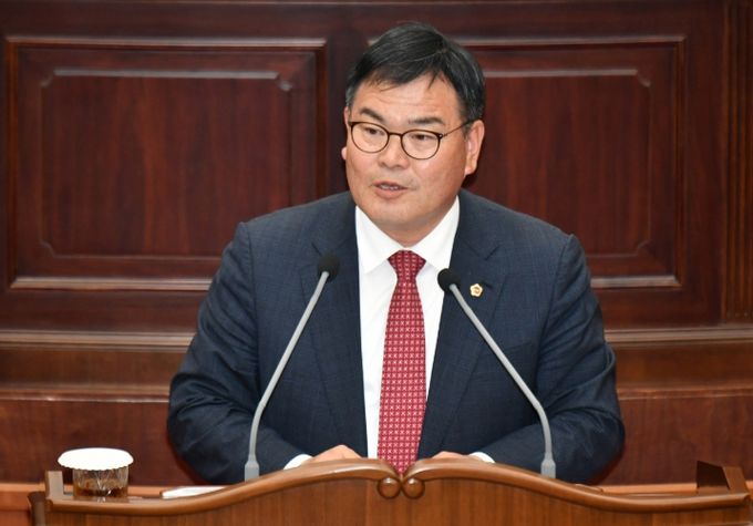 경상남도의회 허동원 도의원