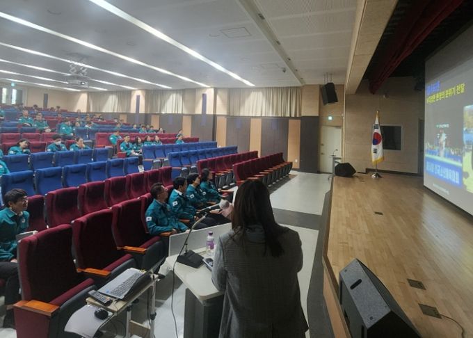 김포교육지원청, ‘사진이 살아있는 보도자료’ 홍보 역량 강화 연수 실시