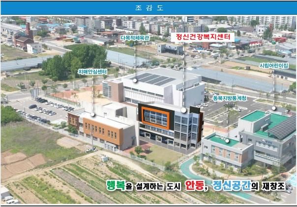 안동시, ‘마음건강 인프라 조성’ 도비 25억 확보