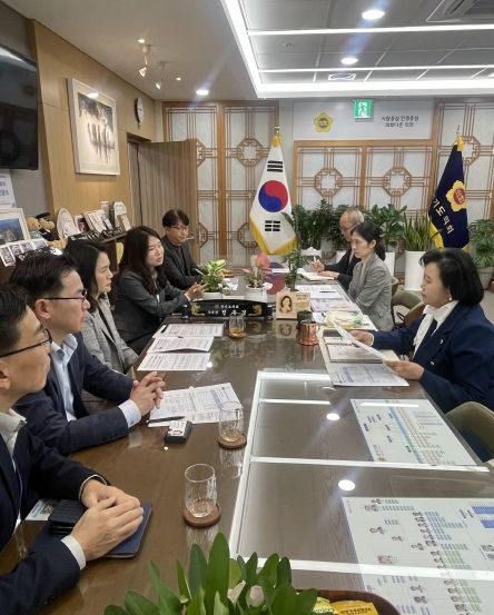 경기도의회 정윤경 부의장, ‘청년 일자리 이대로 가도 되나요?’ 청년의 일자리와 지역 정착 강조