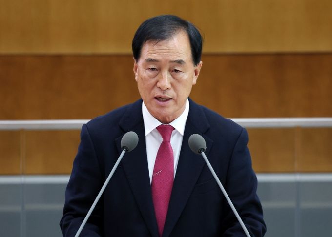 경기도의회 미래과학협력위원회 이제영 위원장(국민의힘, 성남8)