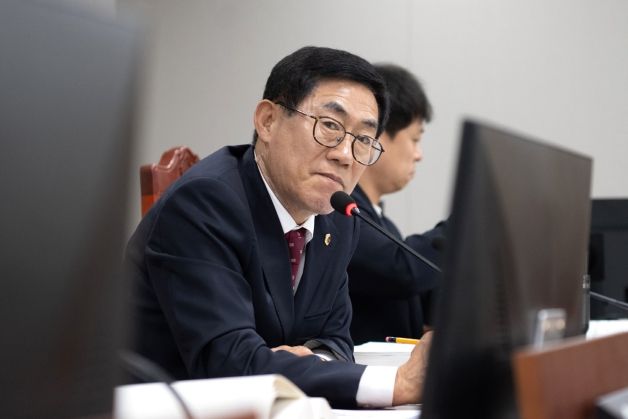 경기도의회 도시환경위원회 박명수 의원(국민의힘, 안성2)