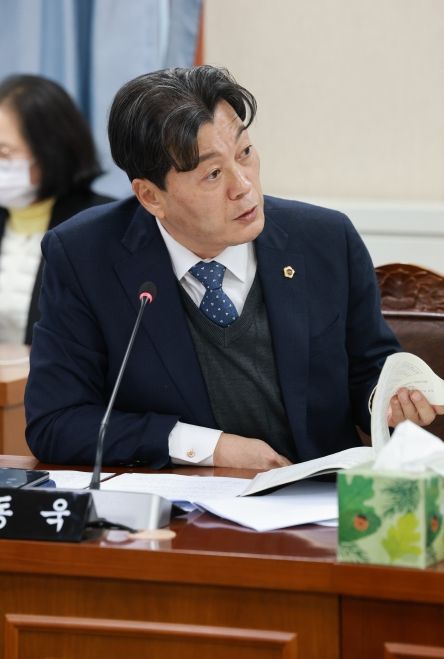 전라남도의회 서동욱 도의원