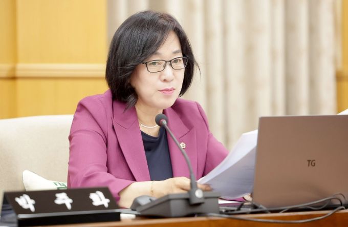 대전시의회 박주화 의원,