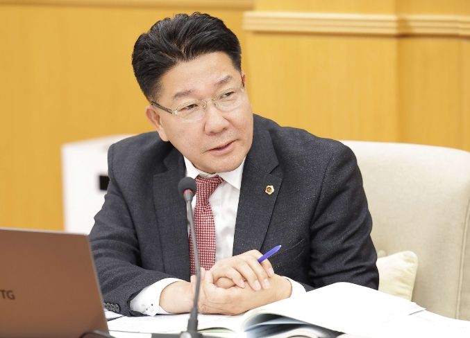 대전시의회 송활섭 의원