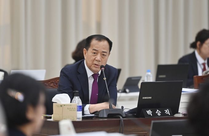 경상북도의회 박승직 의원