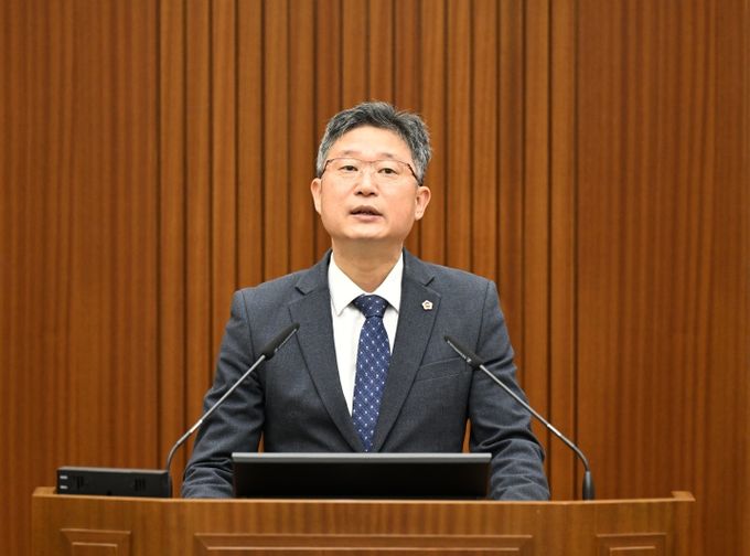 세종시의회 안신일 의원