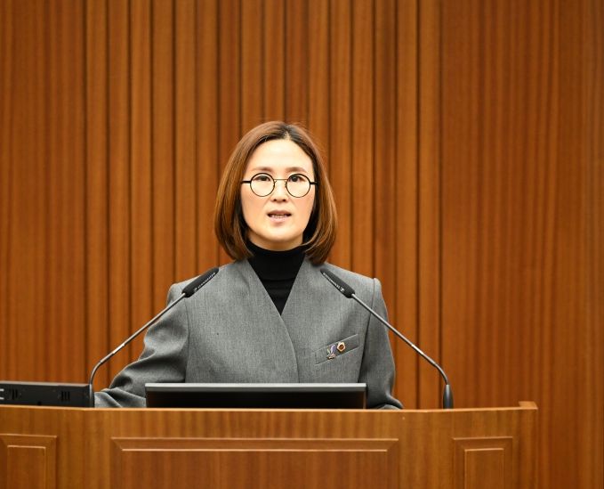 세종시의회 김현미 의원