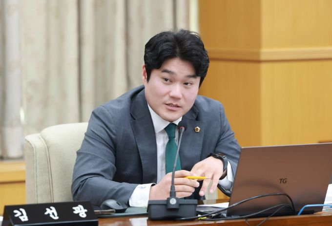 대전시의회 김선광 의원,