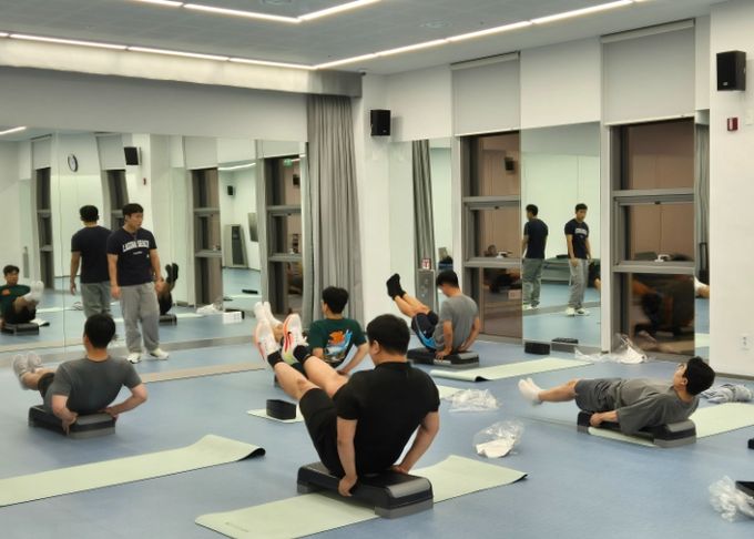 더 큰 행복 포천시가족센터(1인가구 프로그램-홈핏)