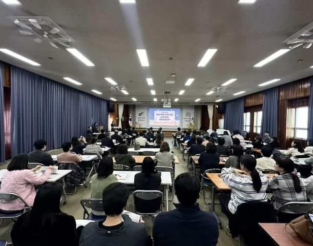 여주시, 민간위탁 수탁기관 실무교육 성료