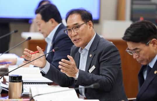 김회식 전라남도의원, 이상기후 대비 품종 개발·청년농 자립 지원, 농도 전남의 위상 높여야