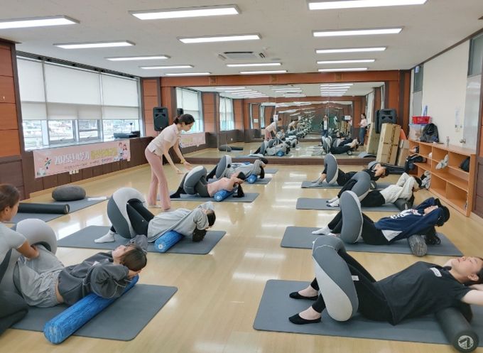 울진군, 임산부 대상‘출산준비교실’