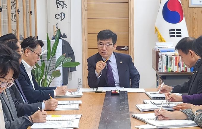 충북교육청, 고3 수능이후 골든타임 3개월을 잡아라