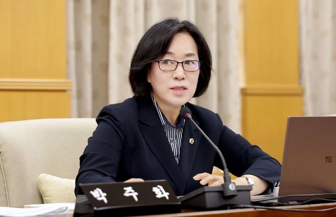 대전시의회 박주화 의원