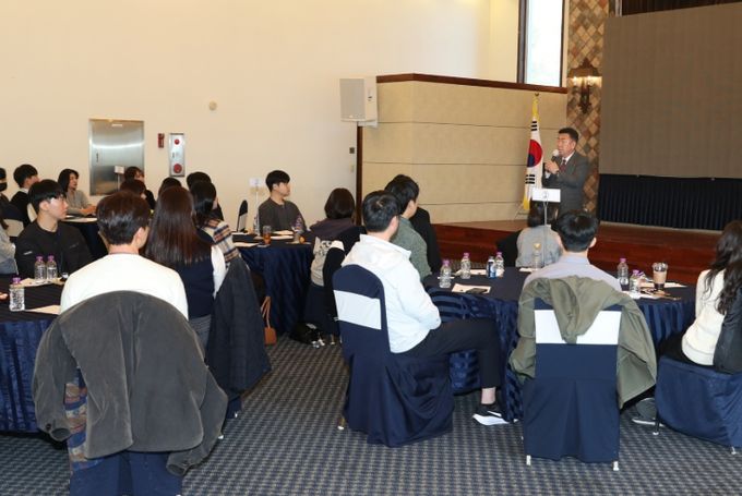 청주시, 저연차 공무원 대상 소통공감 워크숍