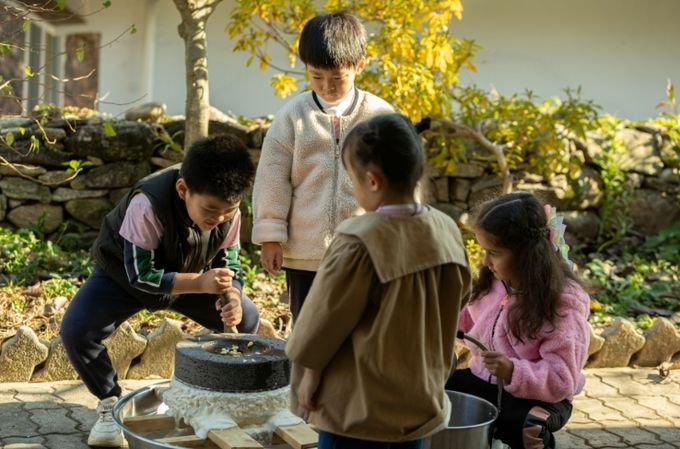 고향사랑마을 활성화 사업