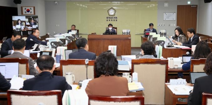 교육위, 학생 중심 교육환경 구축 위한 정책 점검