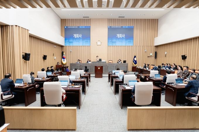 제287회 제2차 정례회