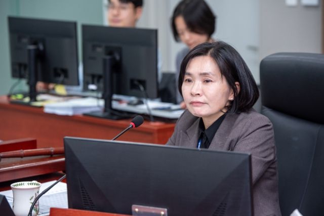 황세주 경기도의원(더불어민주당, 보건복지위원회 부위원장, 비례대표)