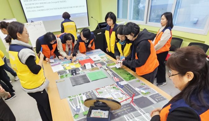 간호시뮬레이션교육센터, 인근 대학 교원역량 강화사업