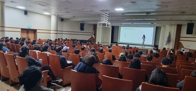 부산 금정구, 취업특강 '금정구민 한번에 취업하기' 성료