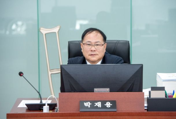 경기도의회 박재용 의원