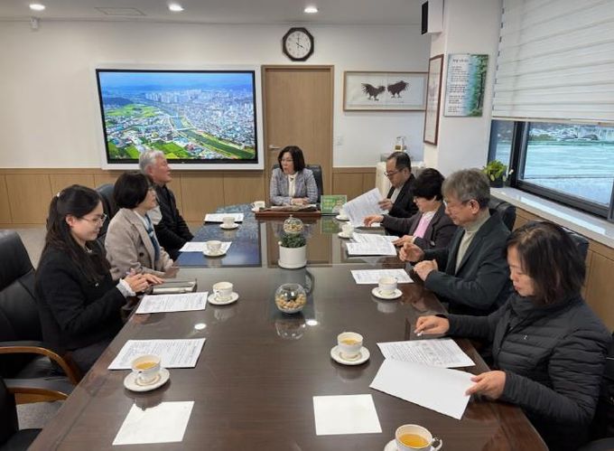 안성시, 안성시만의 통합돌봄 지원체계 만든다