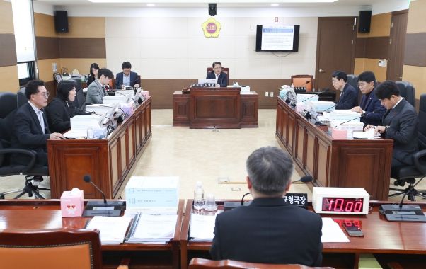 인천시의회 제305회 정례회