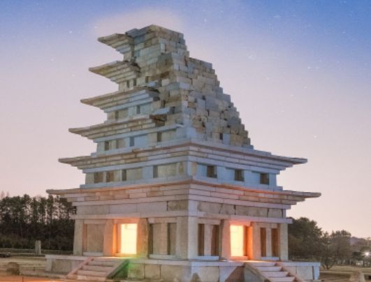 익산시 세계유산 미륵사지, 대한민국 대표 매력으로 이름 날려