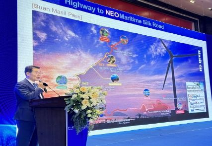 중국 크루즈 선사, 부안군 방문 기항여건 점검