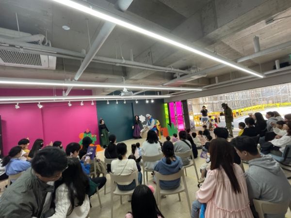 광주광역시 동구, 미로센터 ‘꼬마 소리꾼 되어볼래?’ 호응