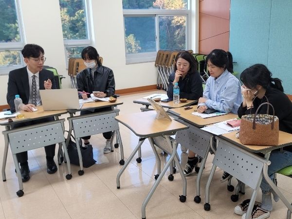 광주광역시교육시민협치추진단, 현장 연계형 ‘기후환경교육 심화과정’ 연수