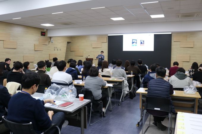 광명시, 민‧관 사회복지종사자 대상 챗GPT 교육 실시