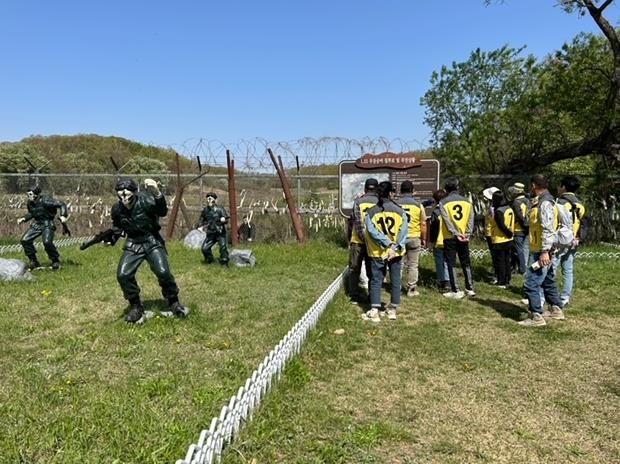 연천군, DMZ 평화의길 테마노선 개방