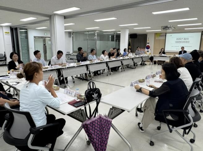 시흥시 지역사회보장 대표협의체, 제2차 회의 열어