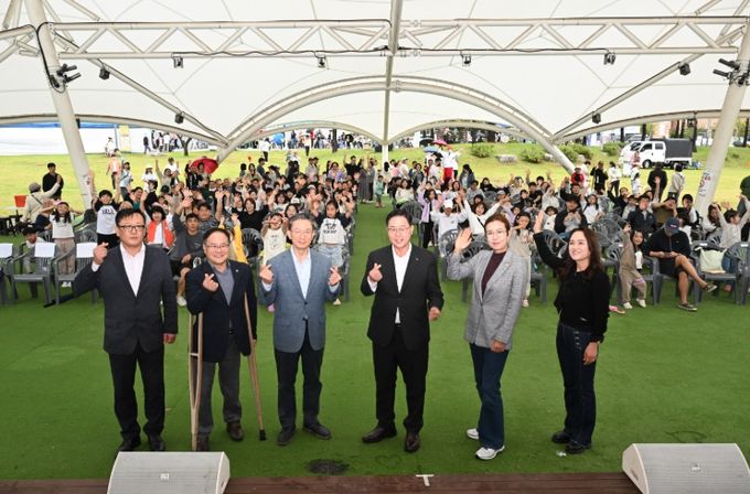 양주시 보건소, 정신건강의 날 기념 “마음을 쉬게 하는 하루” 행사 성황리 개최