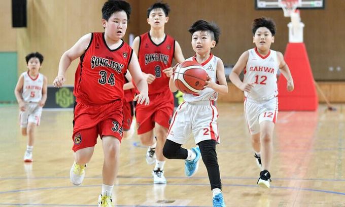 통영시, 10월 전국 농구 꿈나무 대잔치 연다