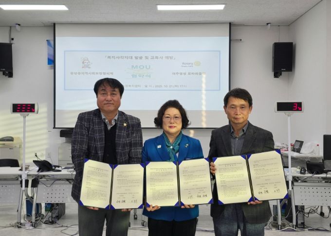 중앙동지역사회보장협의체, 2025년 5차 정기회의 개최