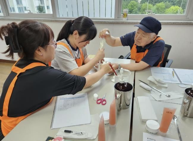 동두천시, 환경을 살리는 미생물 교육‘EM아카데미(18기)’수강생 모집
