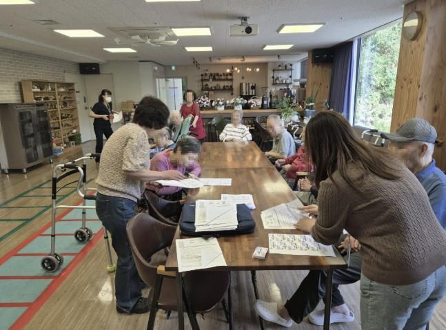 동두천시 불현동, 민생회복 소비쿠폰 '찾아가는 신청'에 총력