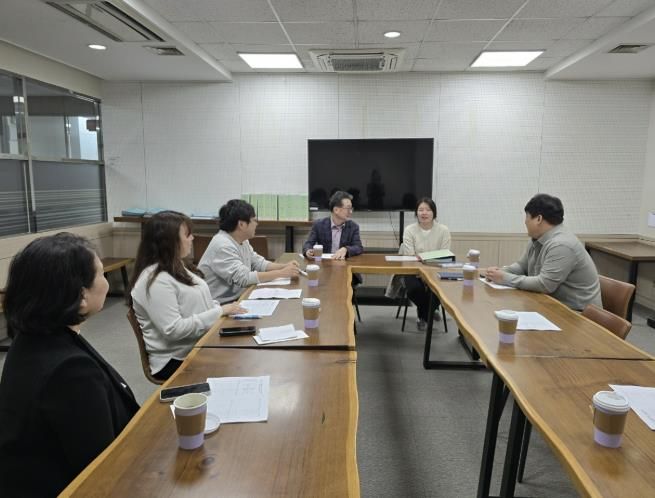 시흥시정신건강복지센터, 마음충전소 3차년도 현장점검 실시