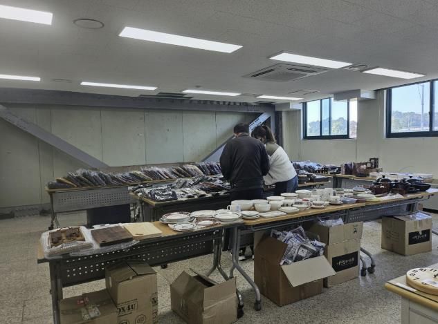 고양시 주교동, '찾아가는 문화누리 장터' 운영