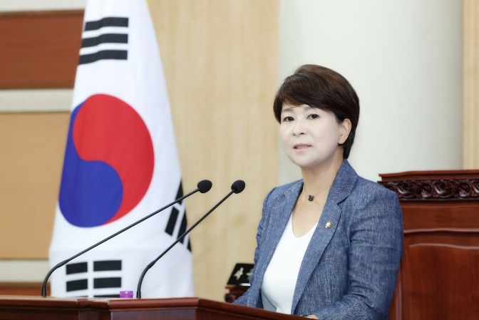 장예선 고양시의원