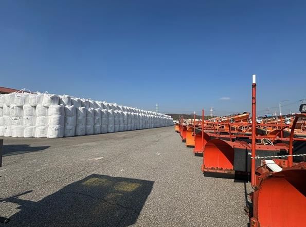 파주시, 2025~2026년 겨울철 설해 대책 착수