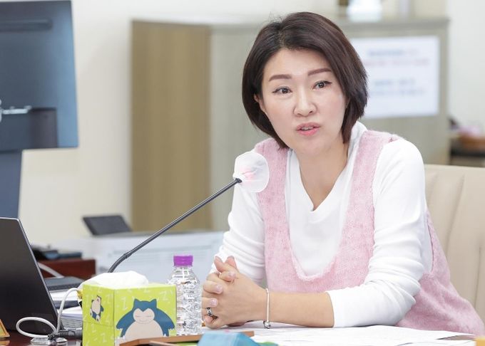 고양특례시의회 손동숙 의원