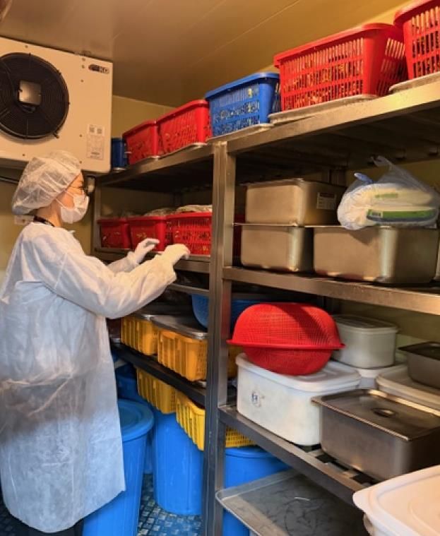 김장성수식품점검