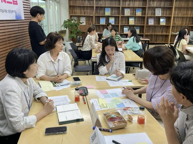 군포시평생학습마을, 7개 기관과 함께 평생학습 공동사업 운영