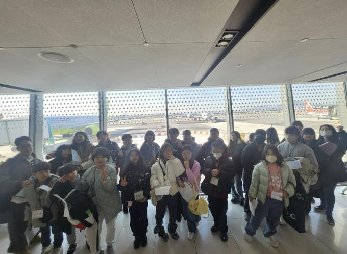 (재)연천군청소년육성재단(청소년수련관) 연천군 청소년! 제주 바다에서 지속가능한 미래를 배우다!